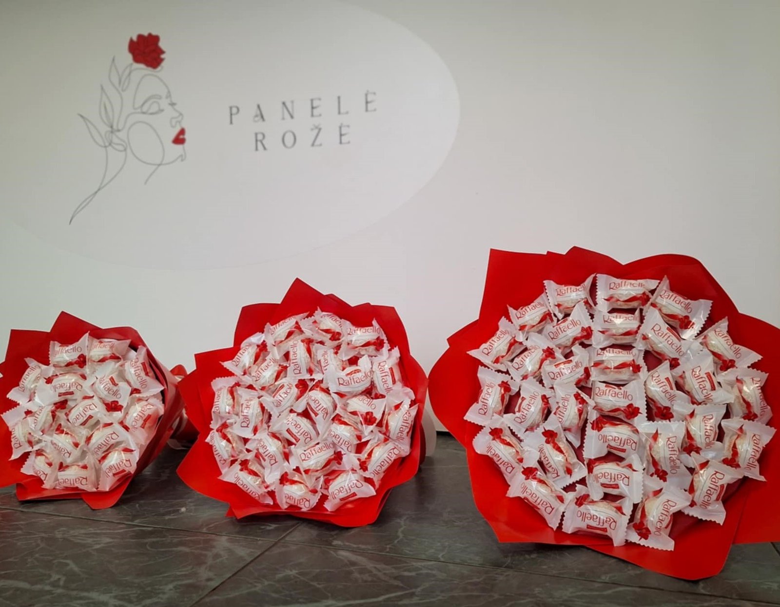 Raffaello puokštė - Image 2