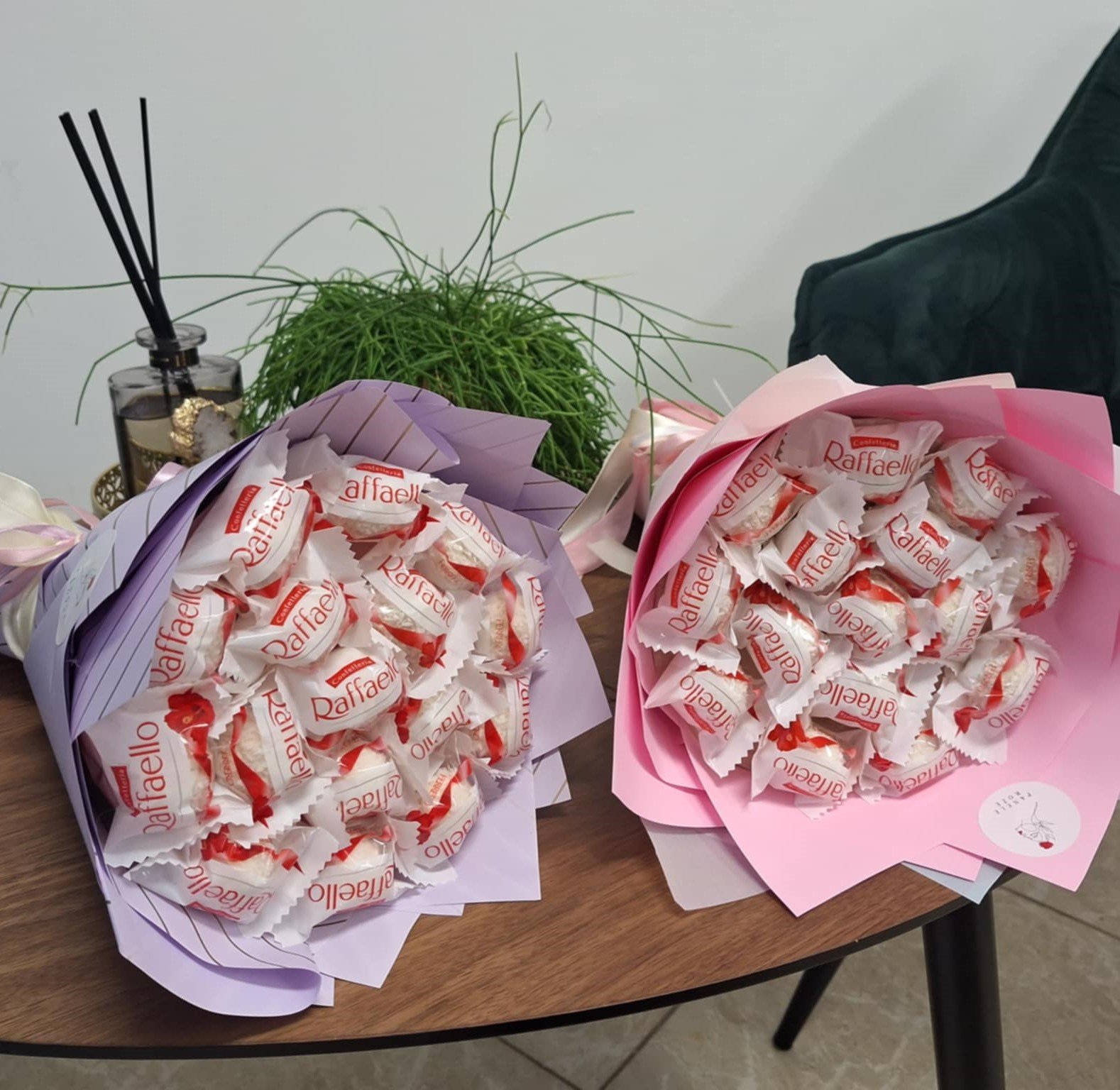 Raffaello puokštė - Image 3