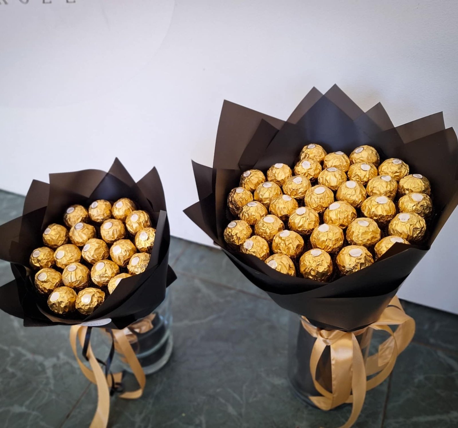 Ferrero Rocher puokštė - Image 2